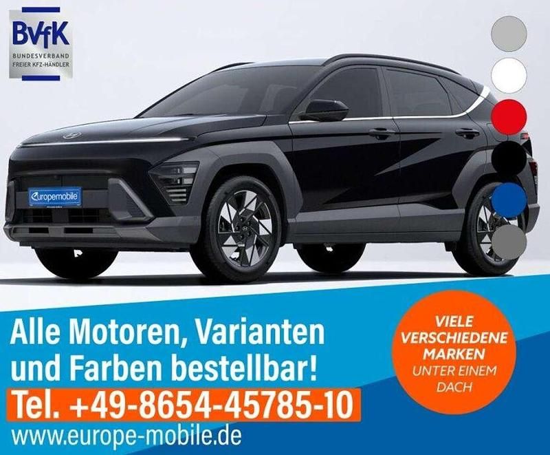 Wählbar Neu 2025 Hyundai Kona N Line SUV | 26.901 € (Fairer Preis) - Bild 1/1