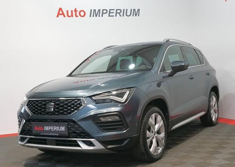 Grau Gebraucht 2021 Seat Ateca Xperience SUV | 24.990 € (Fairer Preis) - Bild 1/4