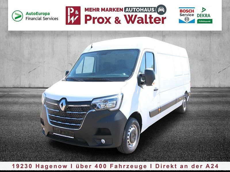 Gebraucht Renault Master Komfort 150 PS (110 kW) 2022 Mineral weiß Van