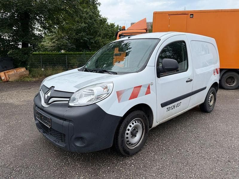 Gebraucht Renault Kangoo Basis 90 PS (66 kW) 2019 Weiß Van / Kleinbus