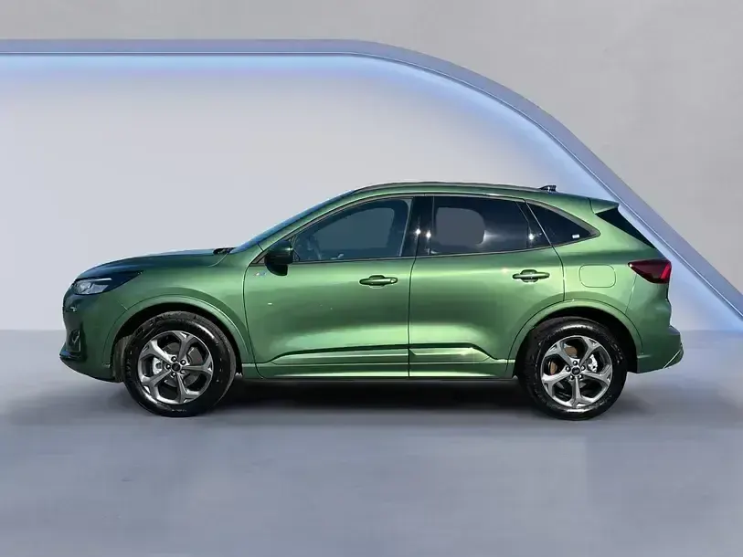 Neu Ford Kuga ST-Line 186 PS (136 kW) 2026 Grün (bursting green met) SUV