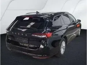 Gebraucht Skoda Superb 150 PS (110 kW) 2025 Schwarz (ebony schwarz metallic) Kombi