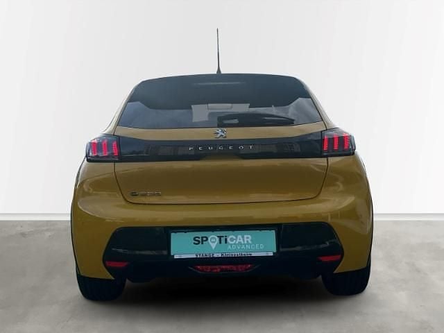 Gebraucht Peugeot e-208 Allure 100 kW (136 PS) 2021 Kleinwagen
