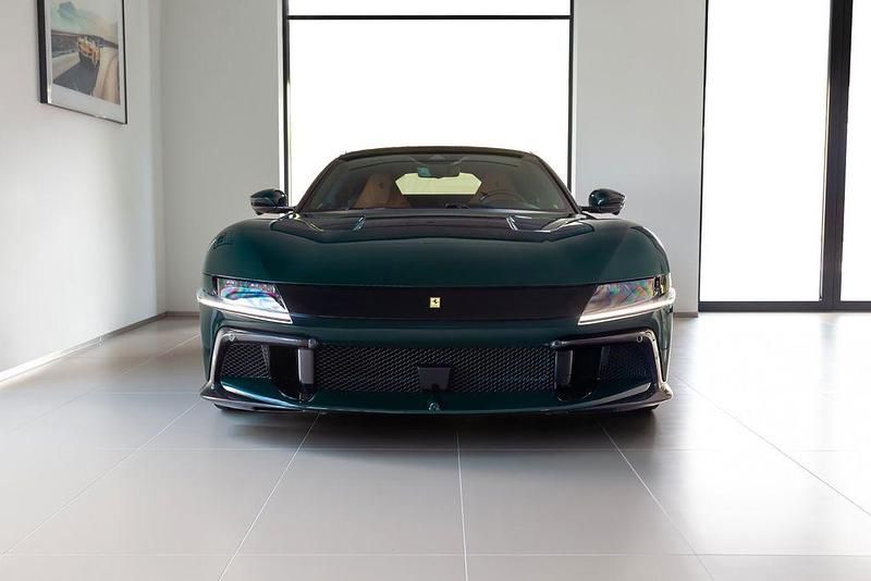 Neu Ferrari 12 Cilindri 829 PS (609 kW) 2025 Grün