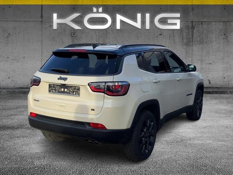 Gebraucht Jeep Compass 239 PS (175 kW) 2021 Andere SUV