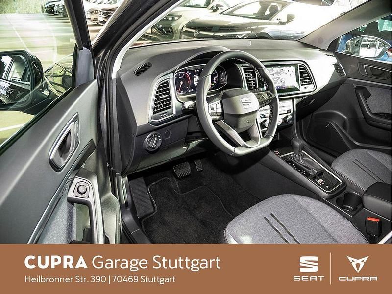 Gebraucht Seat Ateca Style 150 PS (110 kW) 2024 Graphitgrau SUV