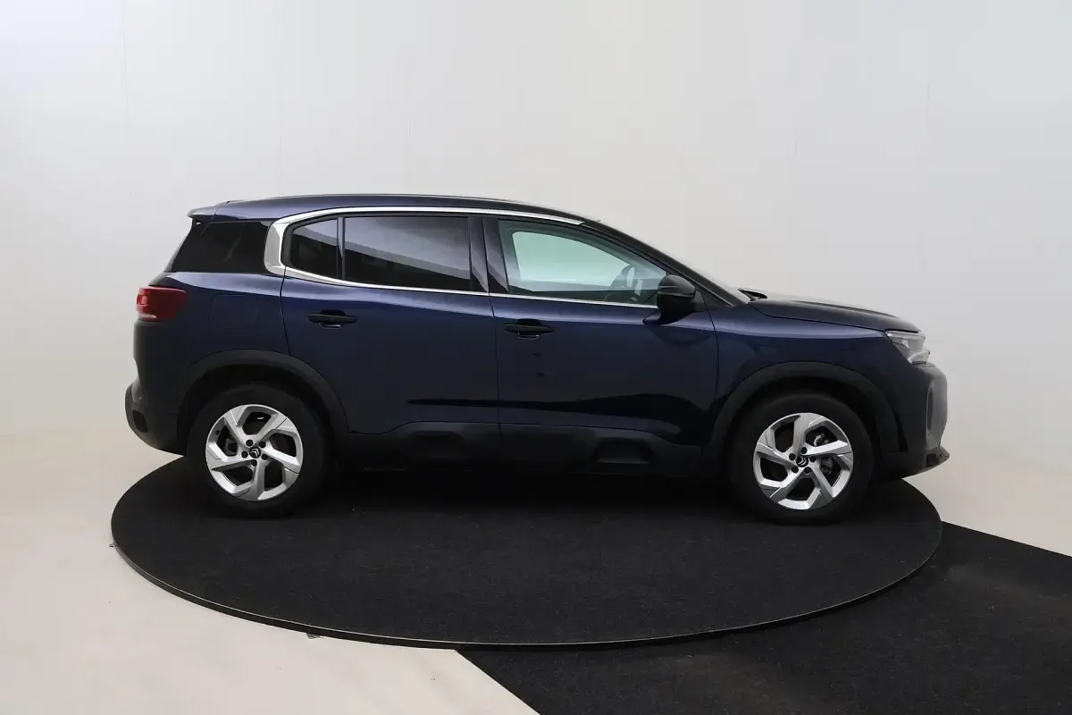 Gebraucht Citroën C5 Aircross 136 PS (100 kW) 2025 Eclipse blue SUV