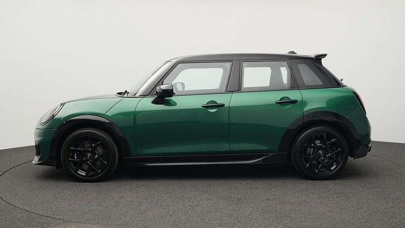 Gebraucht Mini John Cooper Works 156 PS (114 kW) 2025 Grün Kleinwagen
