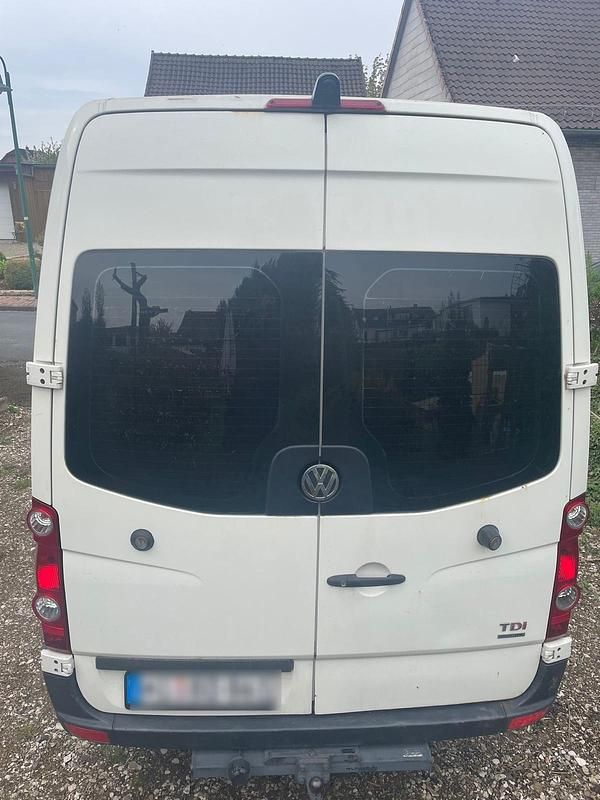 Gebraucht VW Transporter 137 PS (100 kW) 2010 Weiß Van