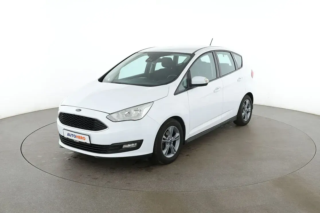 Gebraucht Ford C-MAX Cool & Connect 2019 Van / Kleinbus