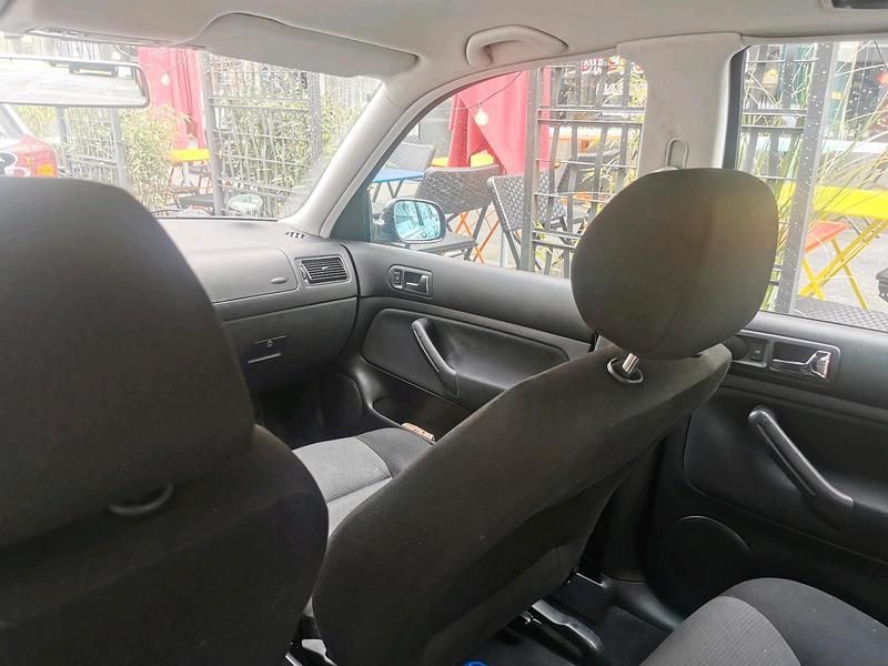 Gebraucht VW Golf IV 75 PS (55 kW) 2000 Schwarz Kombi