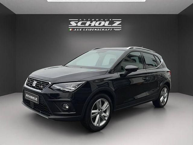 Schwarz Gebraucht 2020 Seat Arona FR SUV | 15.990 € (Fairer Preis) - Bild 1/4