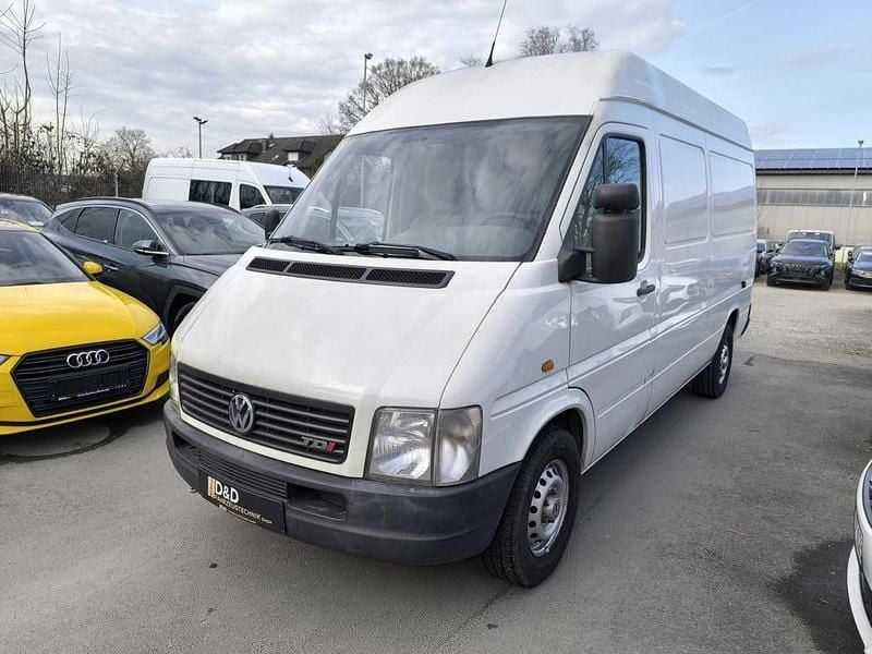 Grau Gebraucht 2006 VW LT Van / Kleinbus | 6.900 € (Superpreis) - Bild 1/4