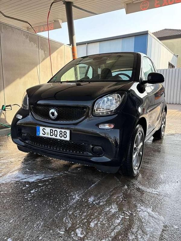 Gebraucht Smart ForTwo Coupé 75 PS (55 kW) 2018 Coupé