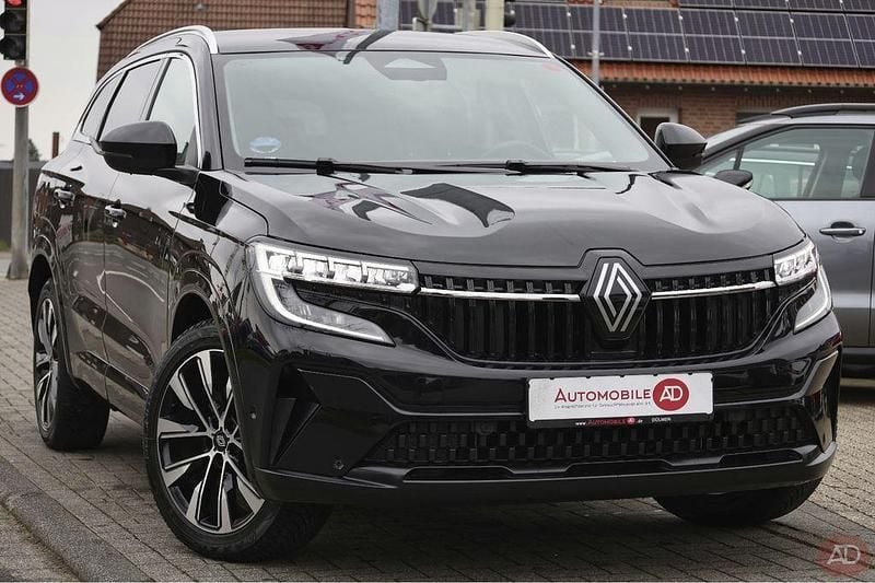 Gebraucht Renault Espace Techno 131 PS (96 kW) 2025 Schwarz SUV