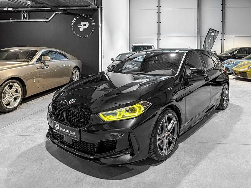 Gebraucht BMW M135 Performance 306 PS (225 kW) 2023 Schwarz Kleinwagen