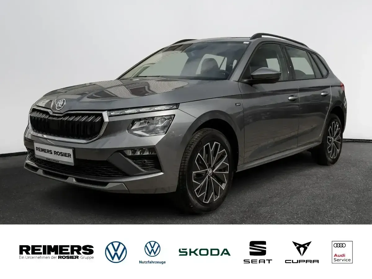 Gebraucht Skoda Kamiq Drive 85 PS (62 kW) 2024 SUV