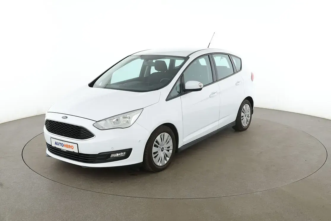 Gebraucht Ford C-MAX Business Edition 125 PS (91 kW) 2016 Van / Kleinbus