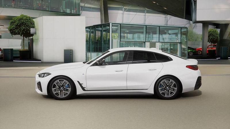 Neu BMW i4 Performance 442 kW (601 PS) 2026 Alpinweiß Limousine