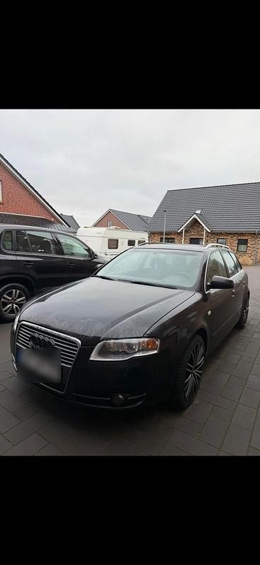 Second-hand Audi A4 232 CP (170 kW) 2006 Negru Break