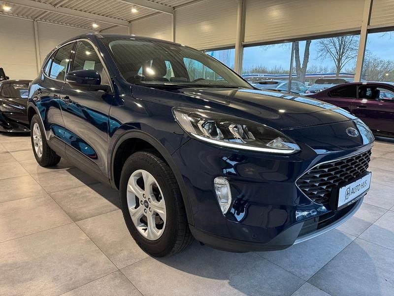 Gebraucht Ford Kuga Cool & Connect 152 PS (111 kW) 2022 Blau SUV