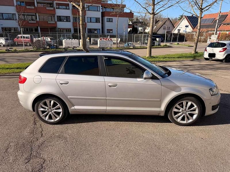 Gebraucht Audi A3 S-Line 160 PS (117 kW) 2009 Kleinwagen