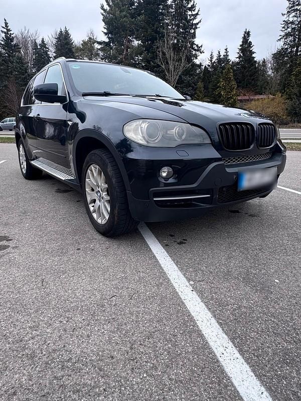 Gebraucht BMW X5 235 PS (172 kW) 2009 Schwarz SUV