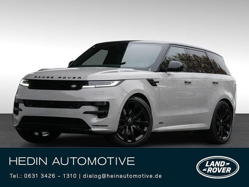 Grau Gebraucht 2024 Land Rover Range Rover Sport Autobiography SUV | 127.890 € (Superpreis) - Bild 1/4