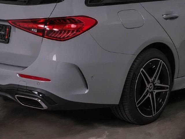 Gebraucht Mercedes C300e AMG line 313 PS (230 kW) 2024