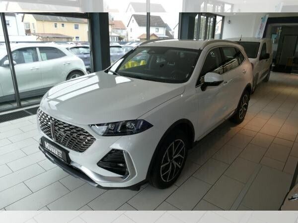 Schwarz (weiß) Neu 2024 Wey 03 Premium SUV | 43.990 € (Guter Preis) - Bild 1/4