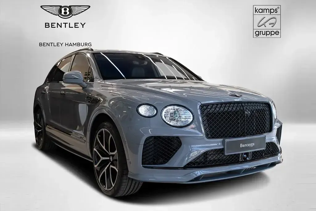 Ny Bentley Bentayga 650 HK (478 kW) 2026 Grå SUV