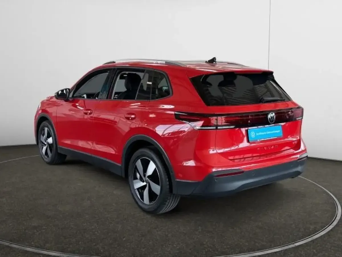 Gebraucht VW Tiguan Life 131 PS (96 kW) 2025 SUV