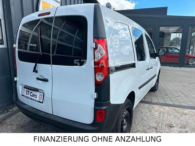 Używany Renault Kangoo Rapid Extra 90 KM (66 kW) 2012 Biały Minivan