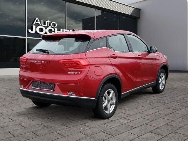 Neu DFSK Fengon 106 PS (77 kW) 2026 Rot SUV