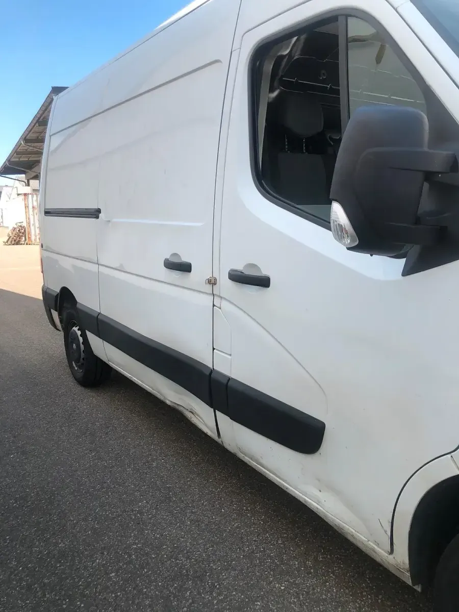 Gebraucht Renault Master 2019 Weiß Kombi