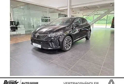 Nowe Renault Clio V Techno 115 KM (84 kW) 2025 Czarny Sedan/Limuzyna
