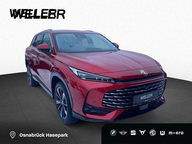 Rot Neu 2025 MG HS Luxury SUV | 24.890 € (Fairer Preis) - Bild 1/4