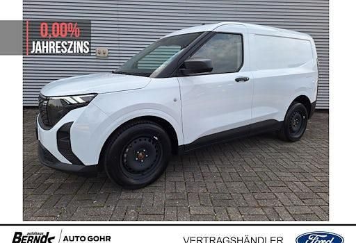 Neu Ford E-Transit Trend 100 kW (136 PS) 2025 Weiß Van