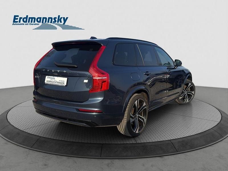 Gebraucht Volvo XC90 Ultimate 455 PS (334 kW) 2023 Blau SUV