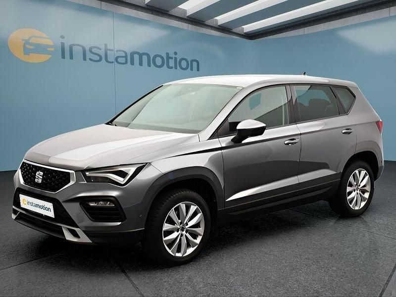 Gebraucht Seat Ateca 150 PS (110 kW) 2023 Grau SUV
