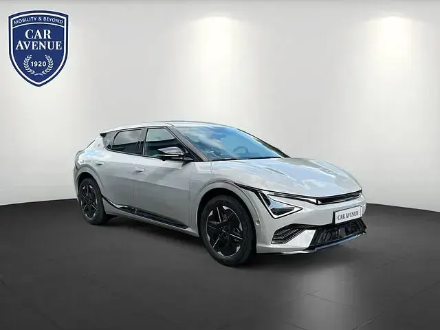 Gebraucht Kia Ceed 99 PS (72 kW) 2025 Grau (pentametal metallic (grau)) Kleinwagen