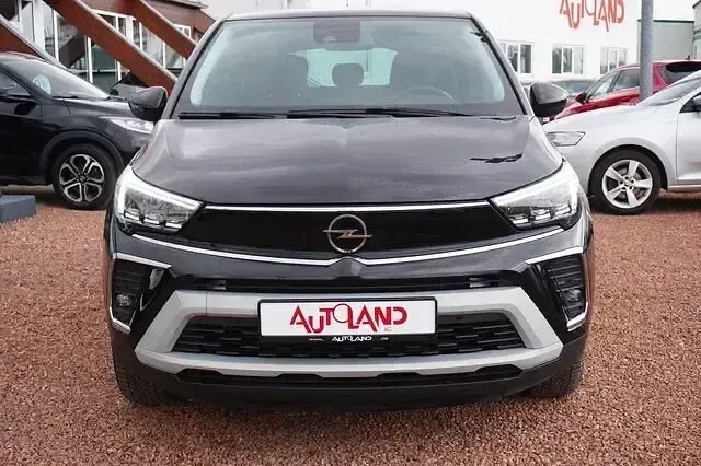 Occasion Opel Crossland 2024 Noir SUV