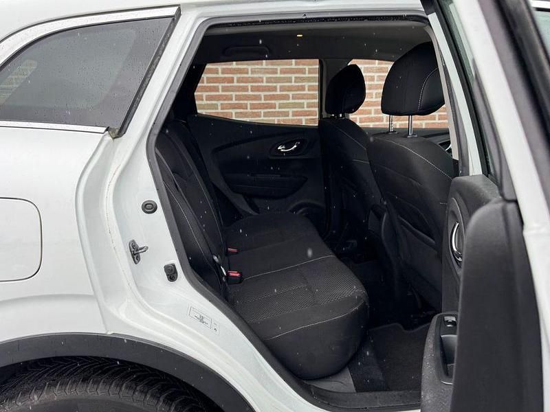 Gebraucht Renault Kadjar LIMITED 131 PS (96 kW) 2018 Weiß SUV