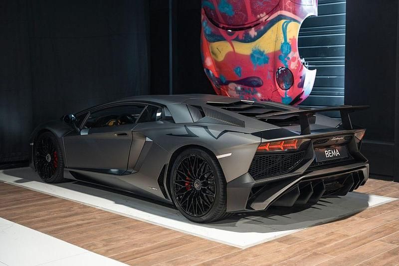 Gebraucht Lamborghini Aventador 751 PS (552 kW) 2015 Grau