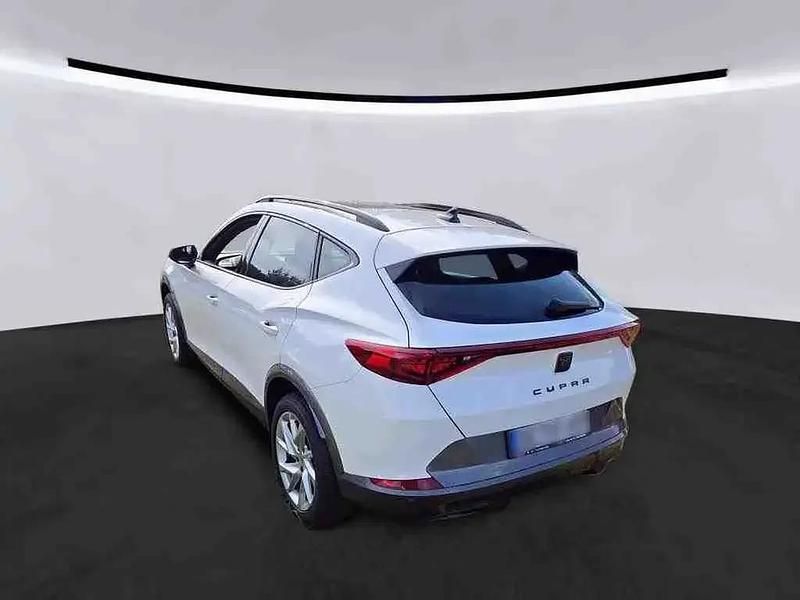 Gebraucht Cupra Formentor 150 PS (110 kW) 2023 Weiß SUV