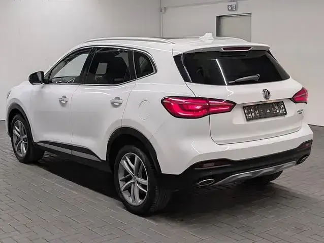 Usata MG EHS Luxury 162 CV (119 kW) 2022 Bianco SUV