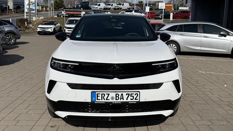 Gebraucht Opel Mokka 131 PS (96 kW) 2025 Weiß SUV