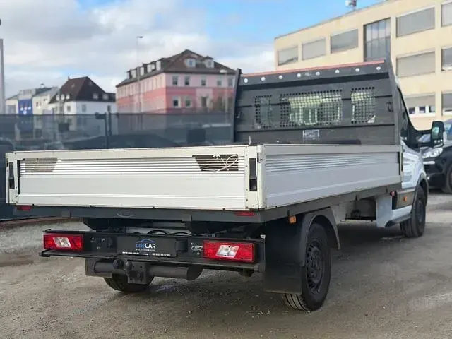 Occasion Ford Transit 131 ch (96 kW) 2021 Van