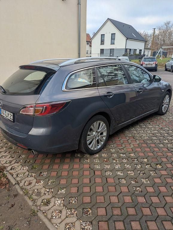 Grau Gebraucht 2010 Mazda 6 Dynamic Kombi | 4.000 € (Guter Preis) - Bild 1/4