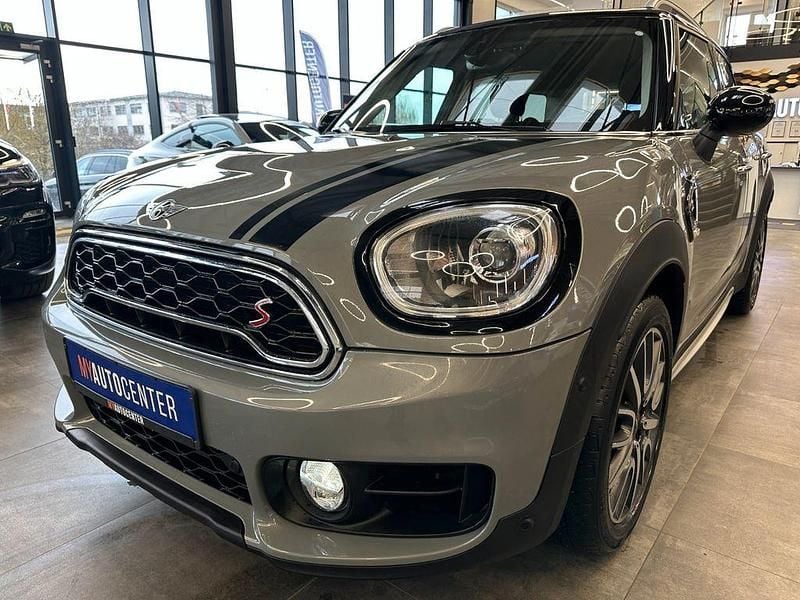 Gebraucht Mini Countryman 192 PS (141 kW) 2017 Grau SUV
